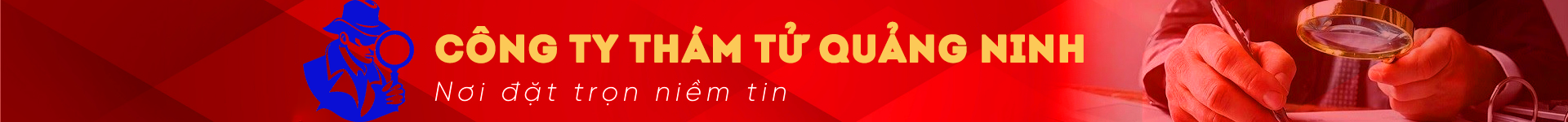 Công ty thám tử Quảng Ninh